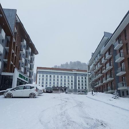 Orbi Palace Bakuriani Διαμέρισμα Εξωτερικό φωτογραφία